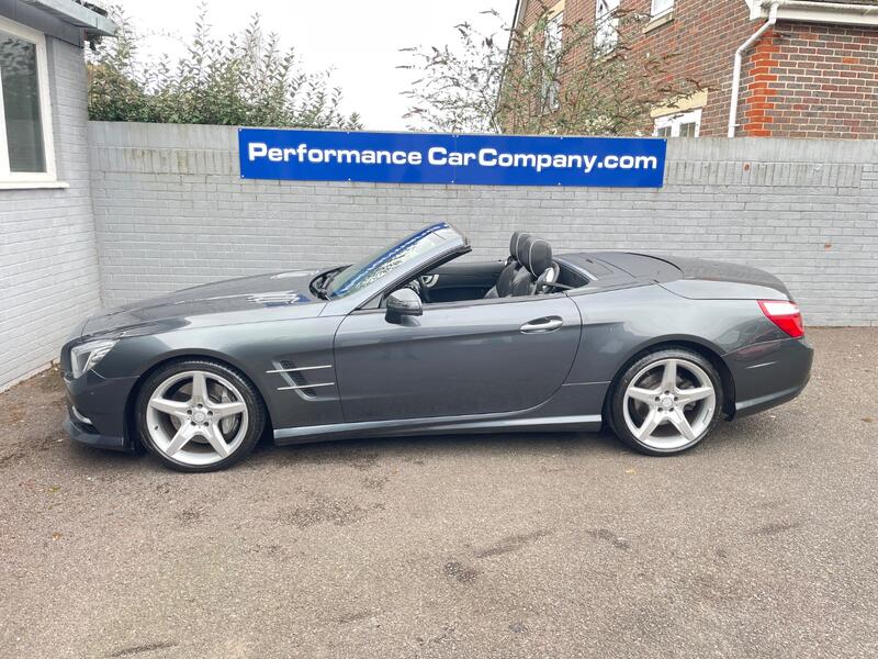 MERCEDES-BENZ SL