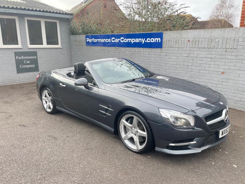 MERCEDES-BENZ SL