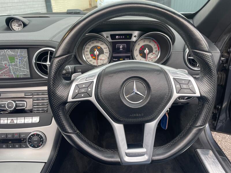 MERCEDES-BENZ SL