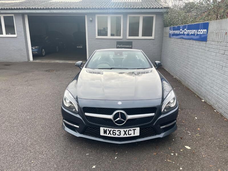 MERCEDES-BENZ SL