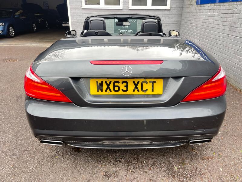 MERCEDES-BENZ SL