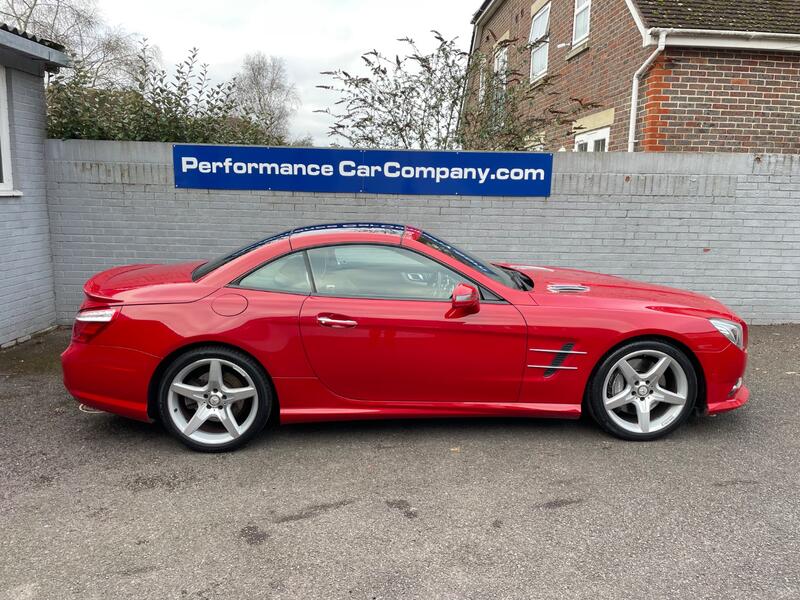 MERCEDES-BENZ SL