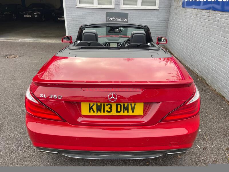 MERCEDES-BENZ SL