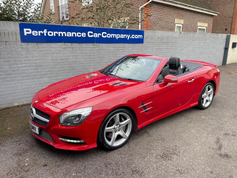 MERCEDES-BENZ SL