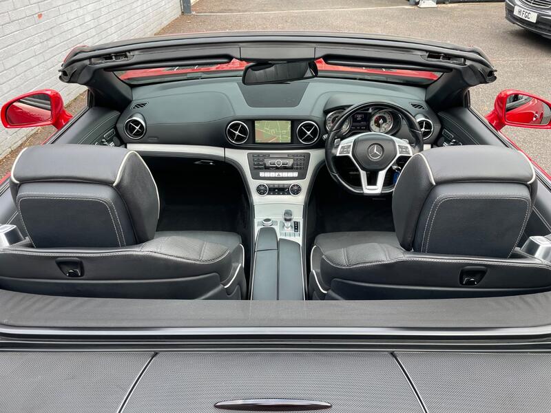 MERCEDES-BENZ SL