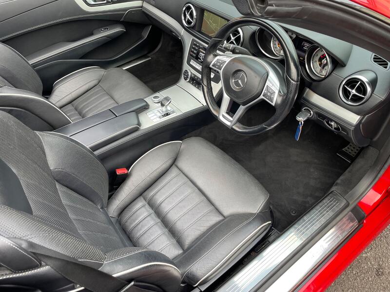 MERCEDES-BENZ SL