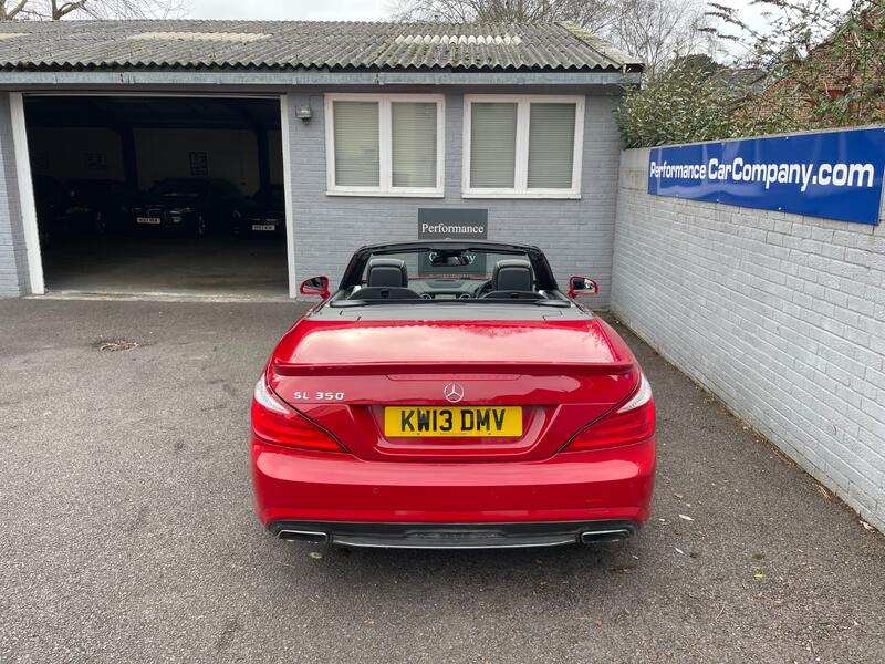 MERCEDES-BENZ SL