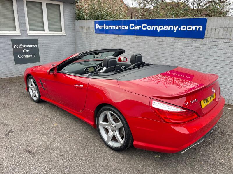 MERCEDES-BENZ SL