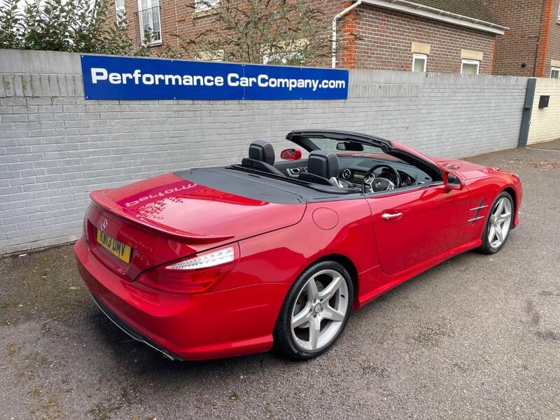 MERCEDES-BENZ SL