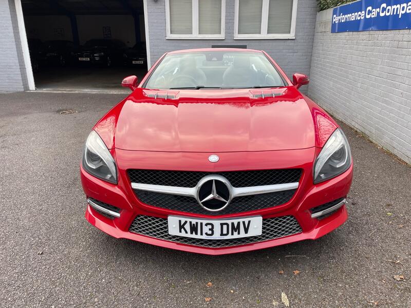 MERCEDES-BENZ SL