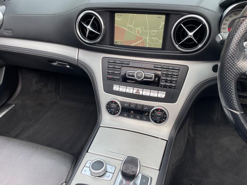 MERCEDES-BENZ SL