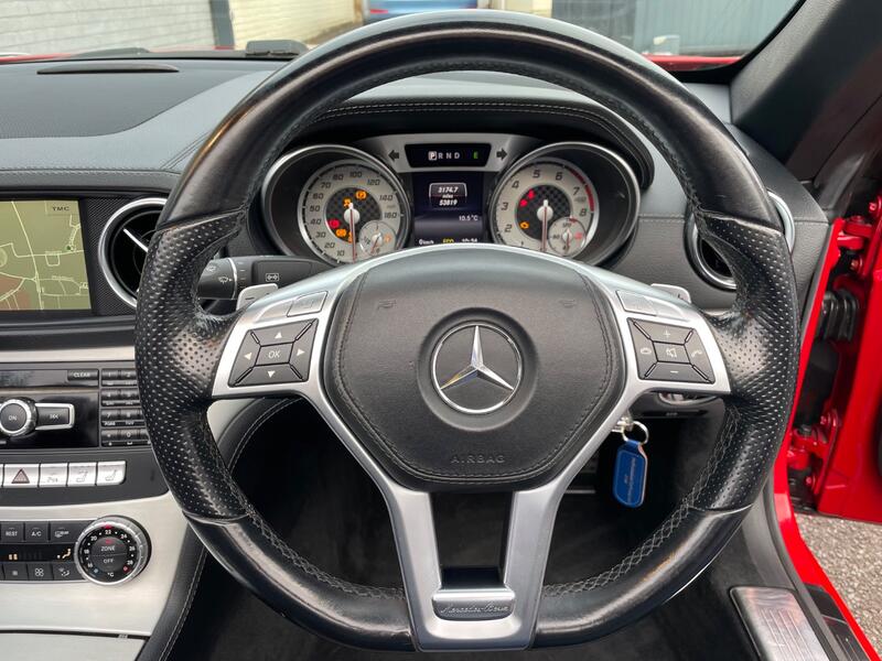 MERCEDES-BENZ SL