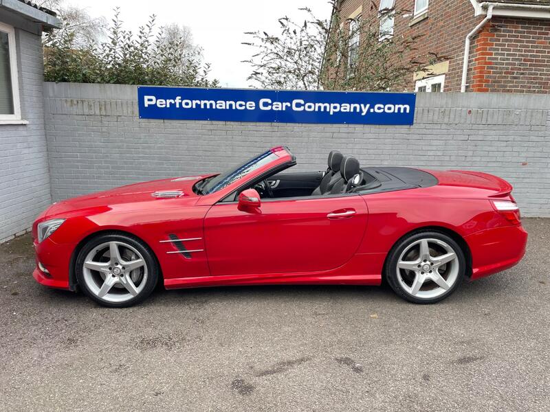MERCEDES-BENZ SL