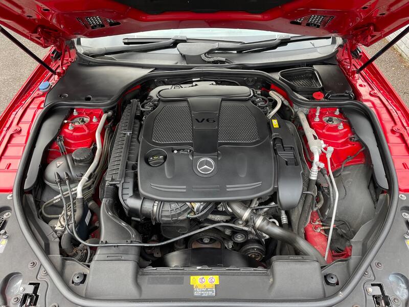MERCEDES-BENZ SL