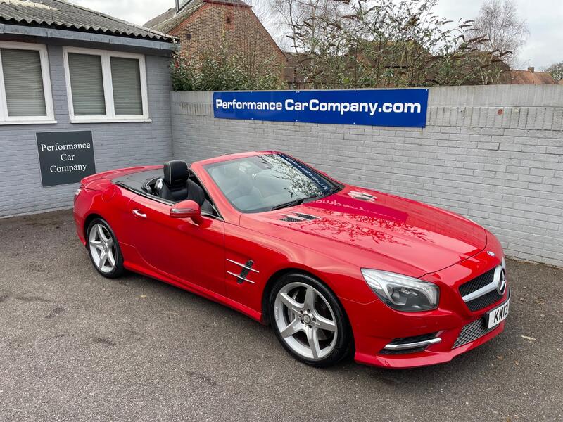 MERCEDES-BENZ SL