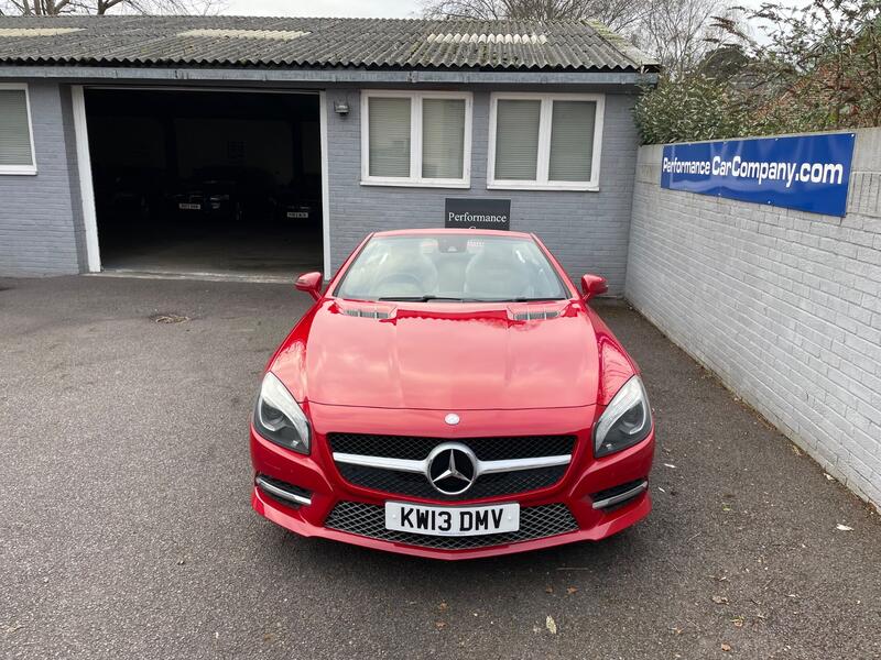 MERCEDES-BENZ SL