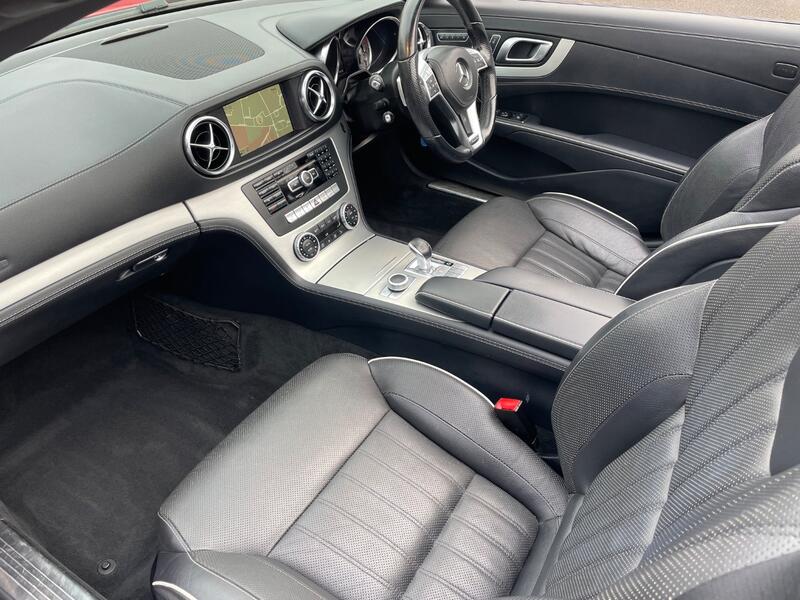 MERCEDES-BENZ SL