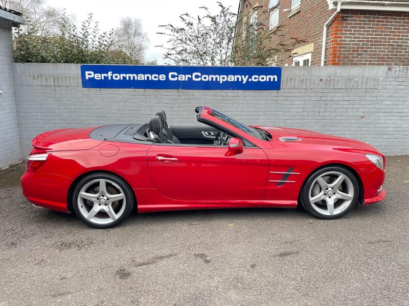 MERCEDES-BENZ SL
