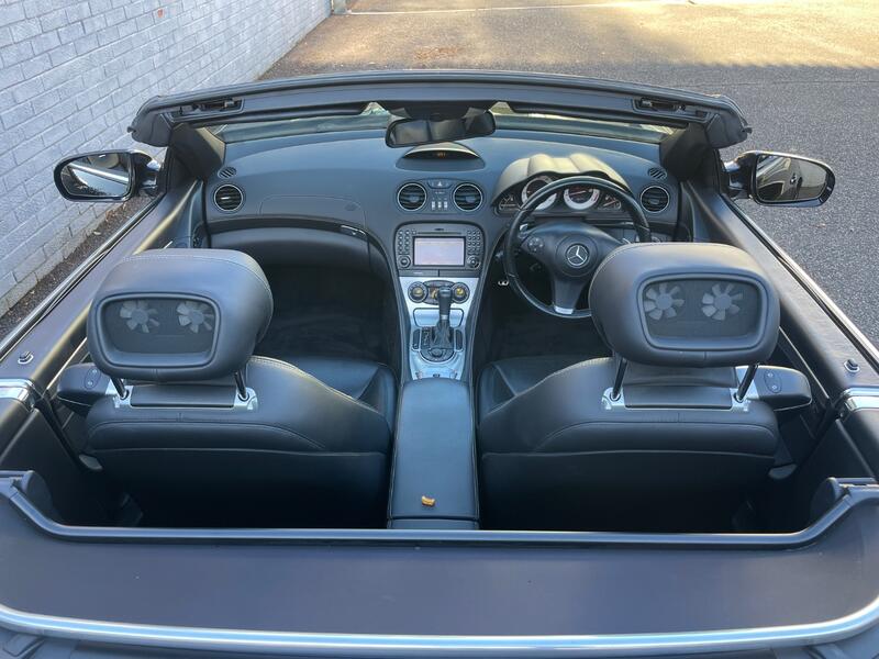 MERCEDES-BENZ SL