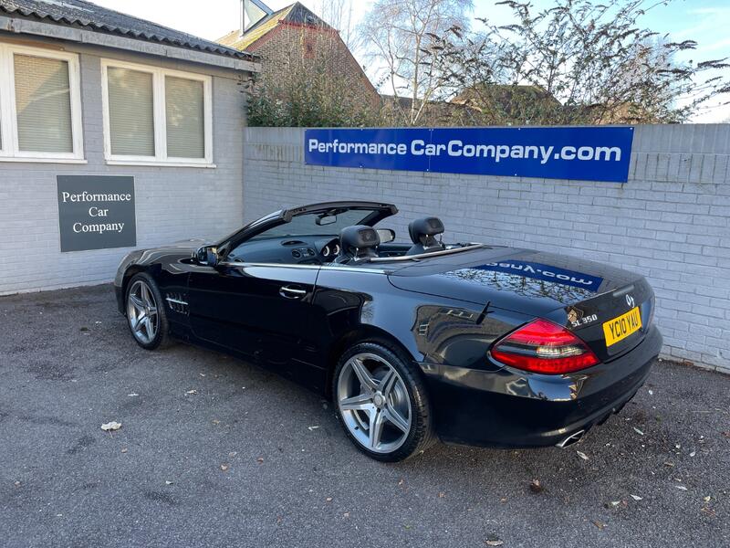 MERCEDES-BENZ SL