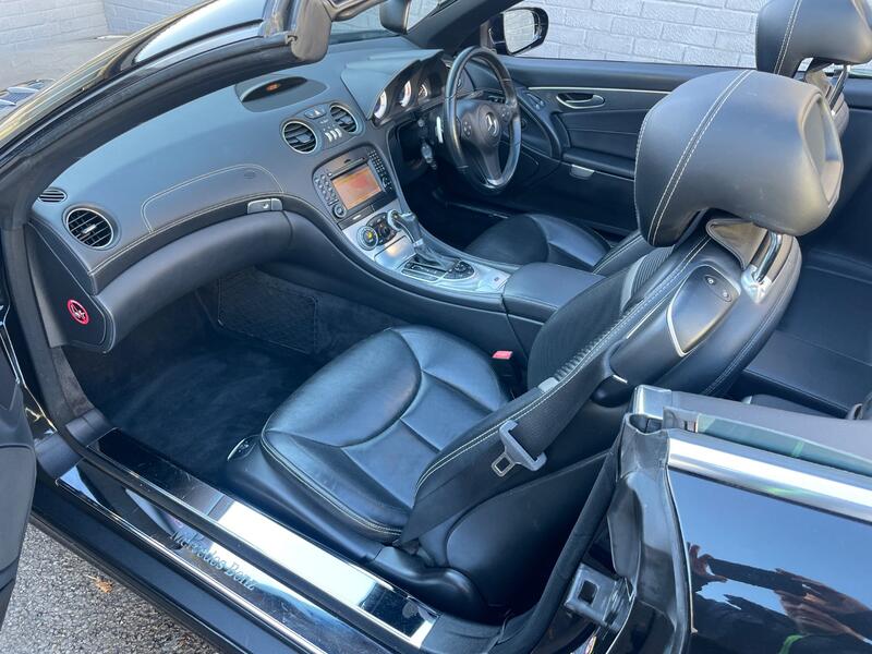 MERCEDES-BENZ SL