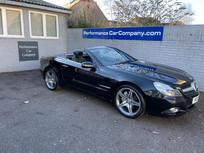 MERCEDES-BENZ SL