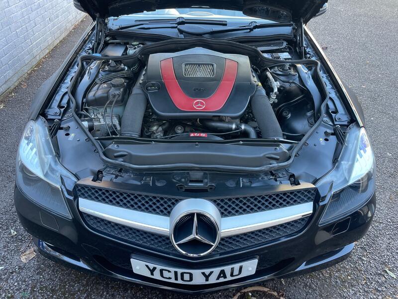 MERCEDES-BENZ SL