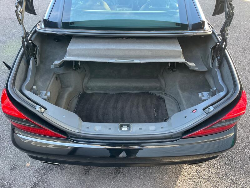 MERCEDES-BENZ SL