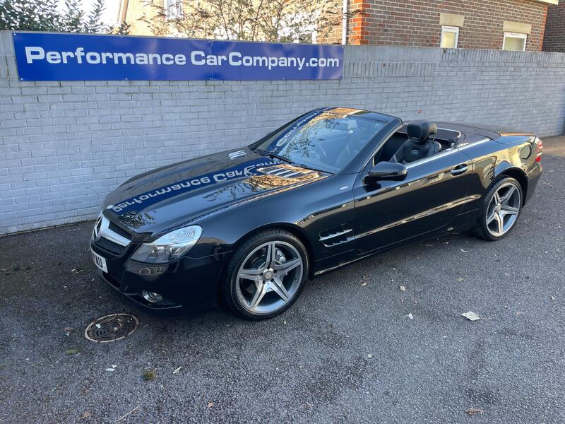 MERCEDES-BENZ SL
