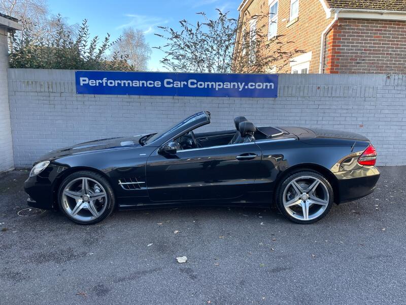 MERCEDES-BENZ SL