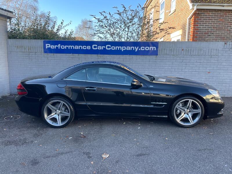 MERCEDES-BENZ SL