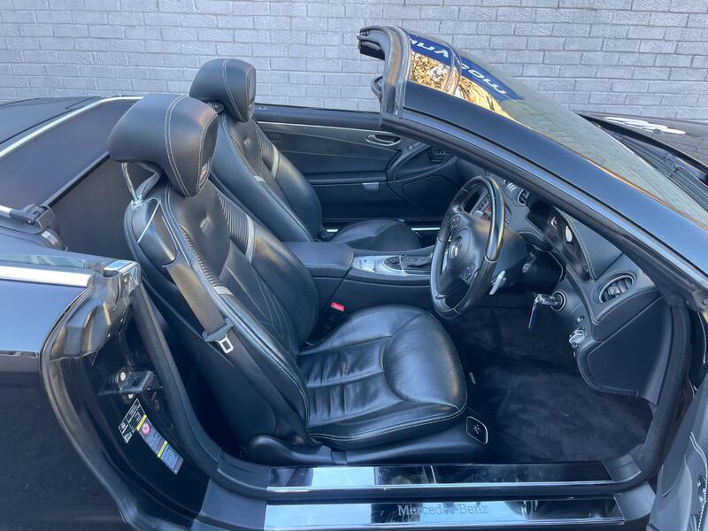 MERCEDES-BENZ SL