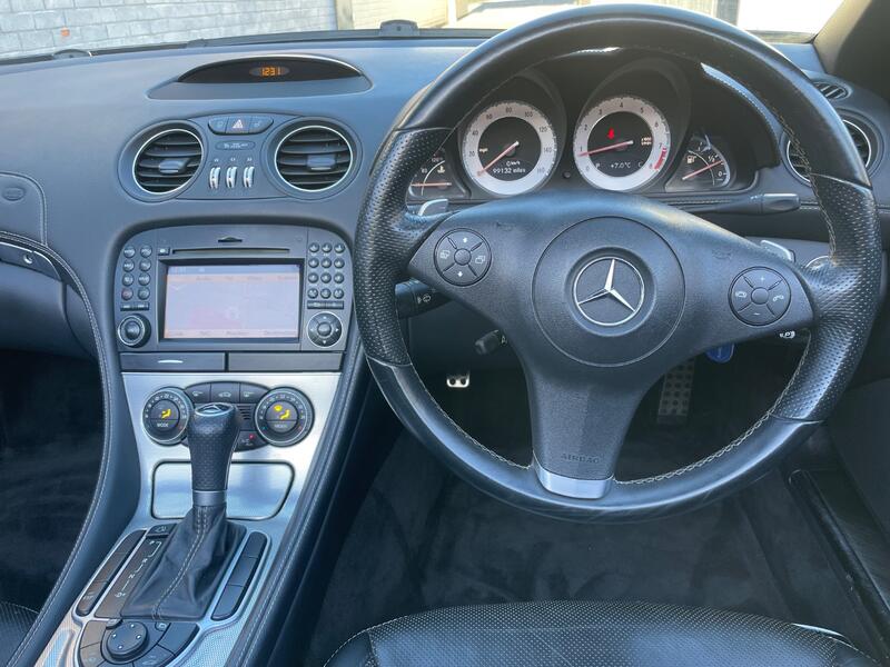 MERCEDES-BENZ SL