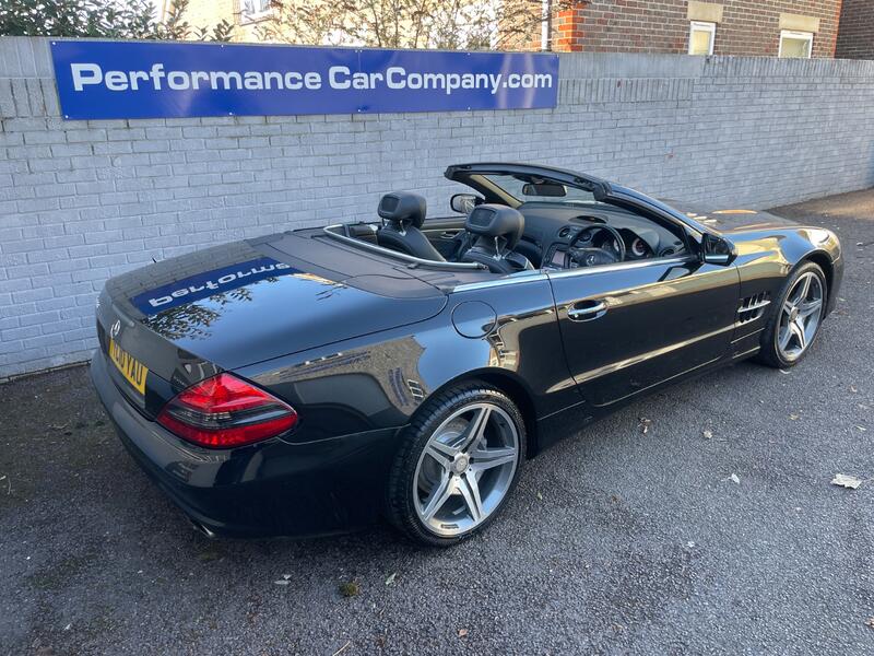 MERCEDES-BENZ SL