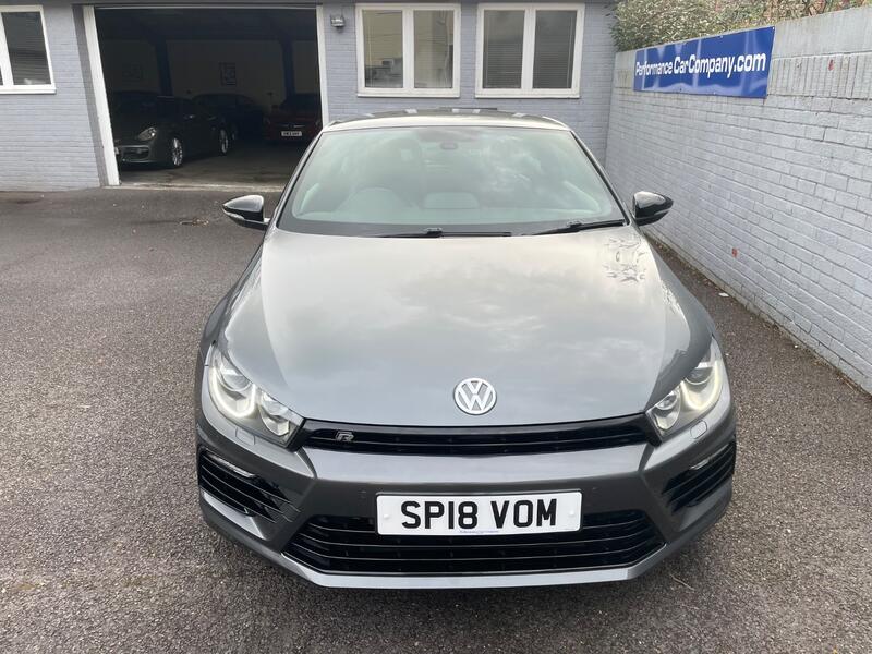 VOLKSWAGEN SCIROCCO