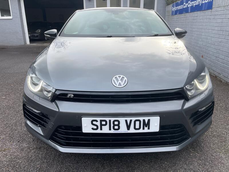 VOLKSWAGEN SCIROCCO