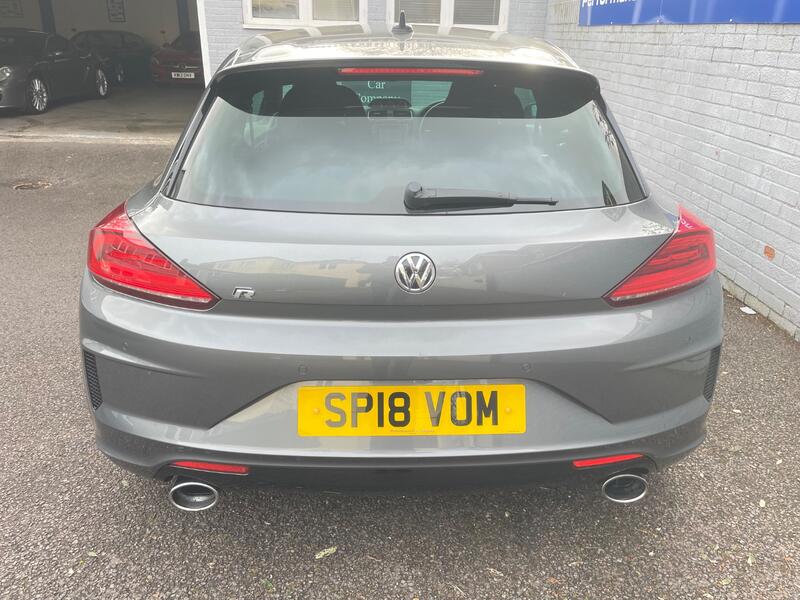 VOLKSWAGEN SCIROCCO