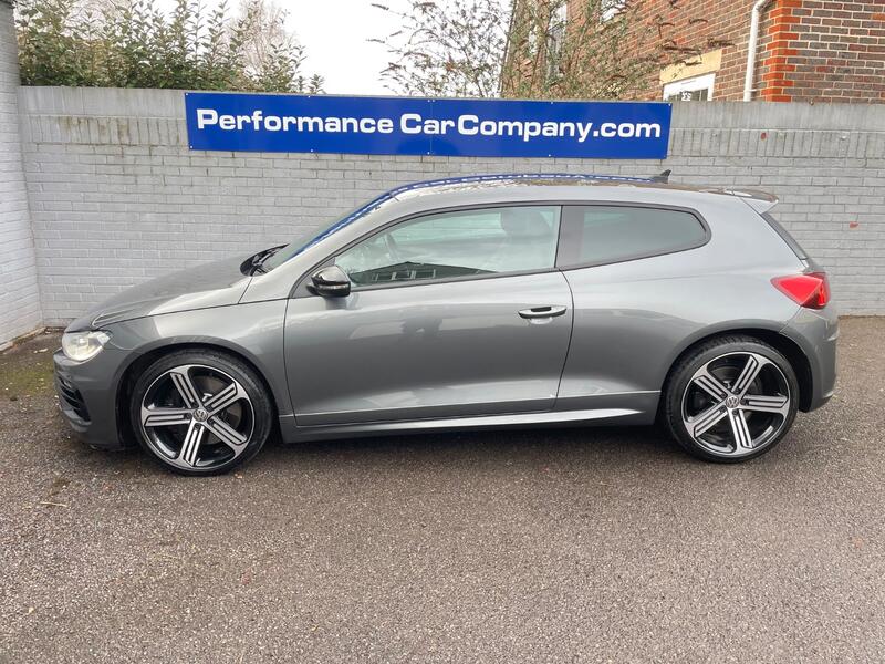 VOLKSWAGEN SCIROCCO