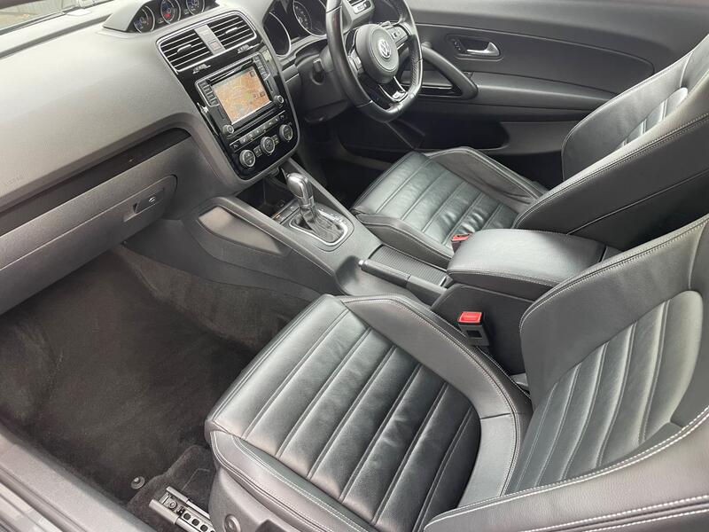 VOLKSWAGEN SCIROCCO