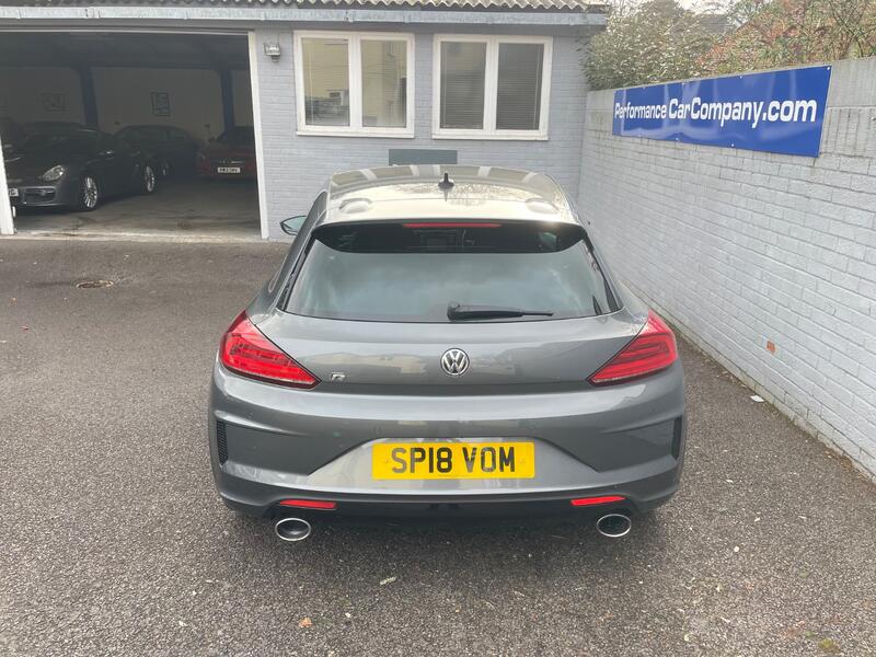 VOLKSWAGEN SCIROCCO