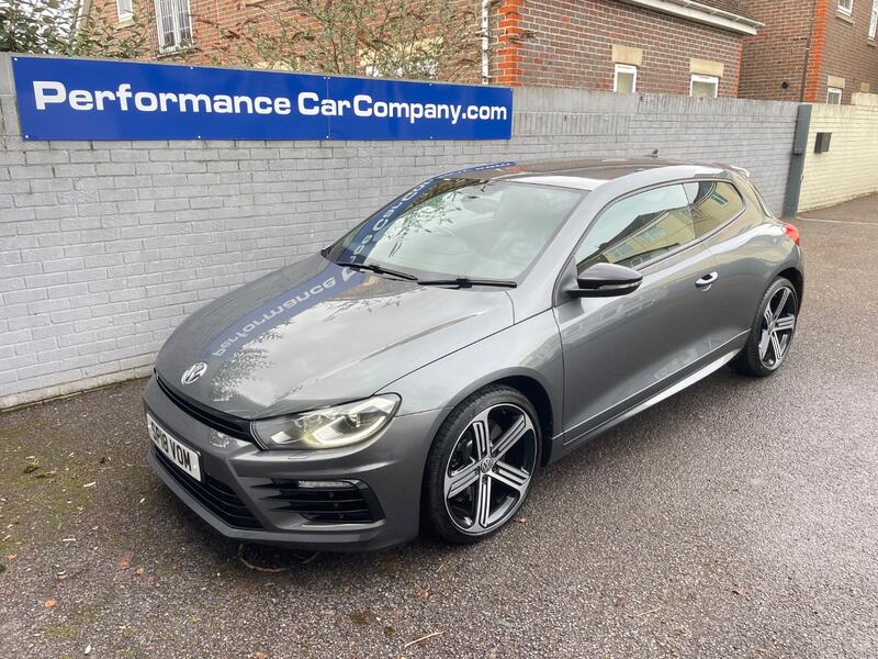 VOLKSWAGEN SCIROCCO