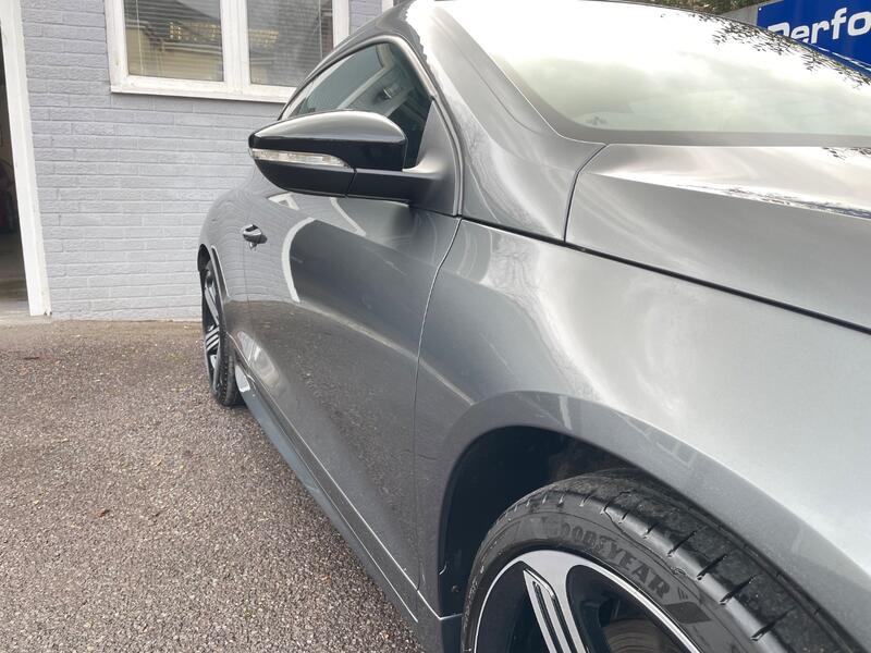 VOLKSWAGEN SCIROCCO