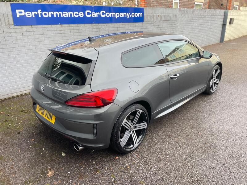 VOLKSWAGEN SCIROCCO