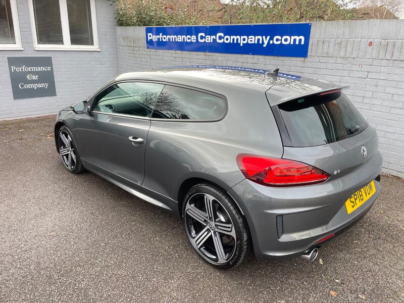 VOLKSWAGEN SCIROCCO