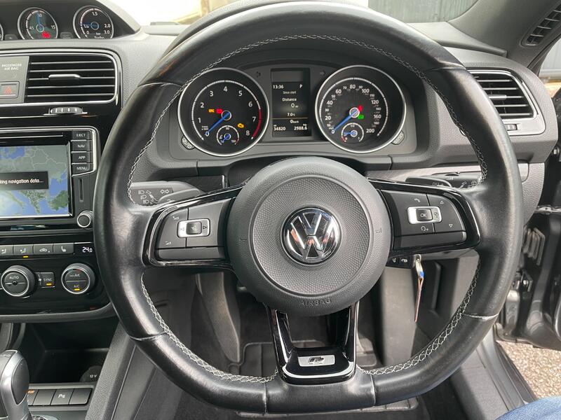 VOLKSWAGEN SCIROCCO