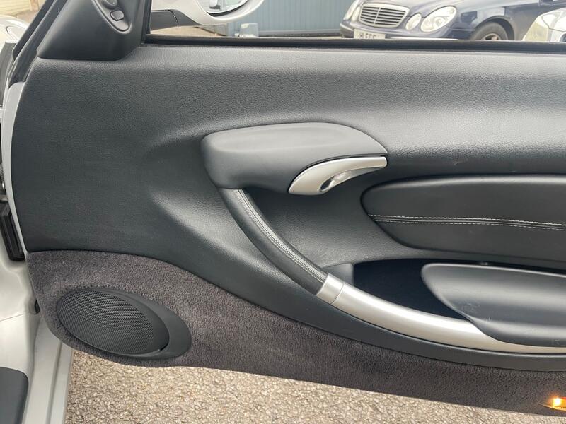 PORSCHE BOXSTER