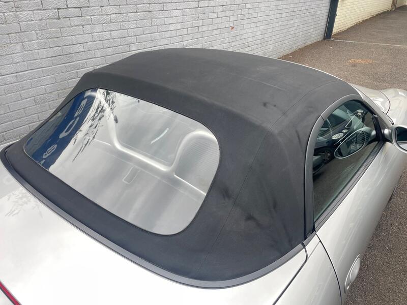 PORSCHE BOXSTER