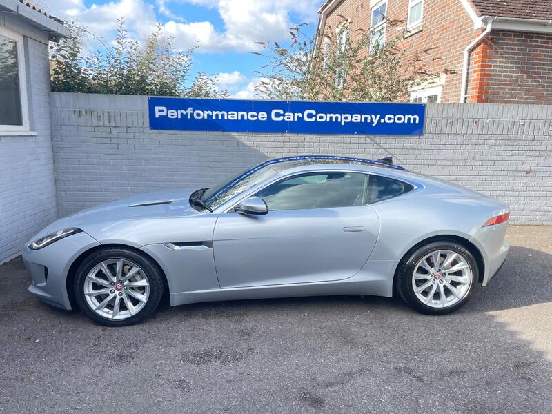 JAGUAR F-TYPE