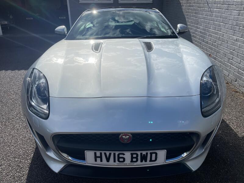 JAGUAR F-TYPE
