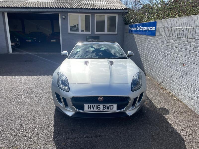JAGUAR F-TYPE